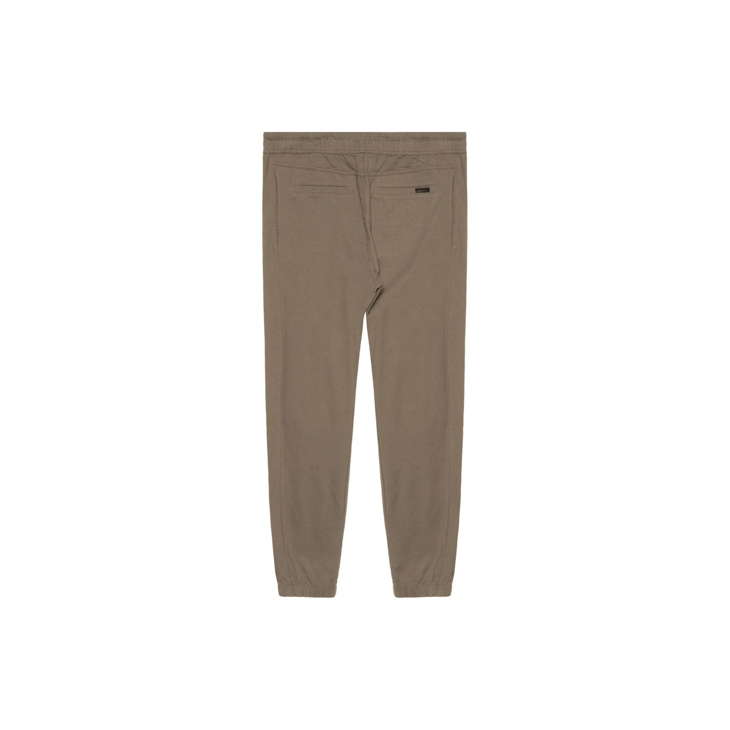 SAINT LAURENT Knitted Sweatpants Men's Ecru