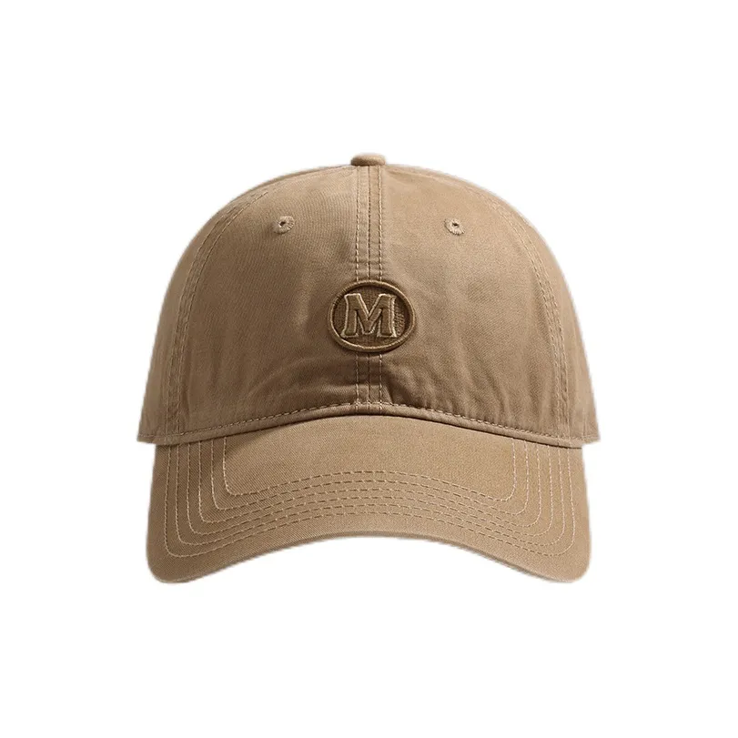 EEEENO Cotton Baseball Caps Unisex