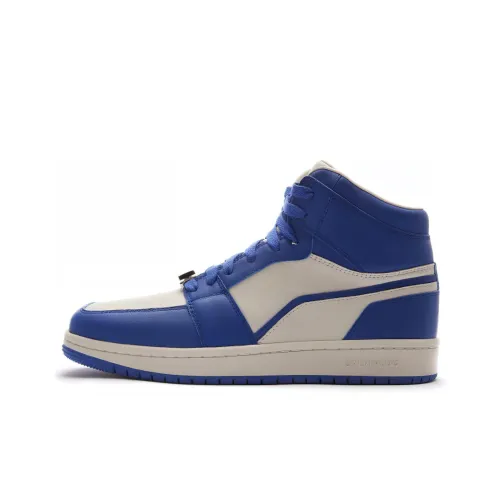 CALVIN LUO Кроссовки для скейтбординга High Top Унисекс