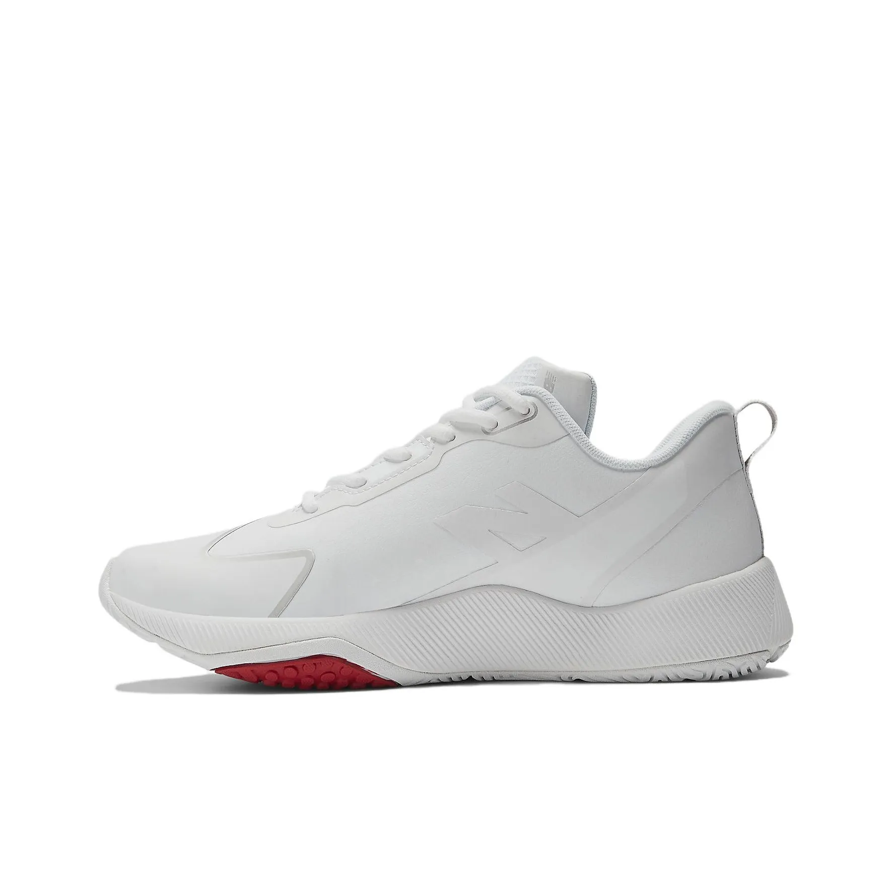 New Balance FuelCell Romero Duo Trainer White Silver Metallic Women's