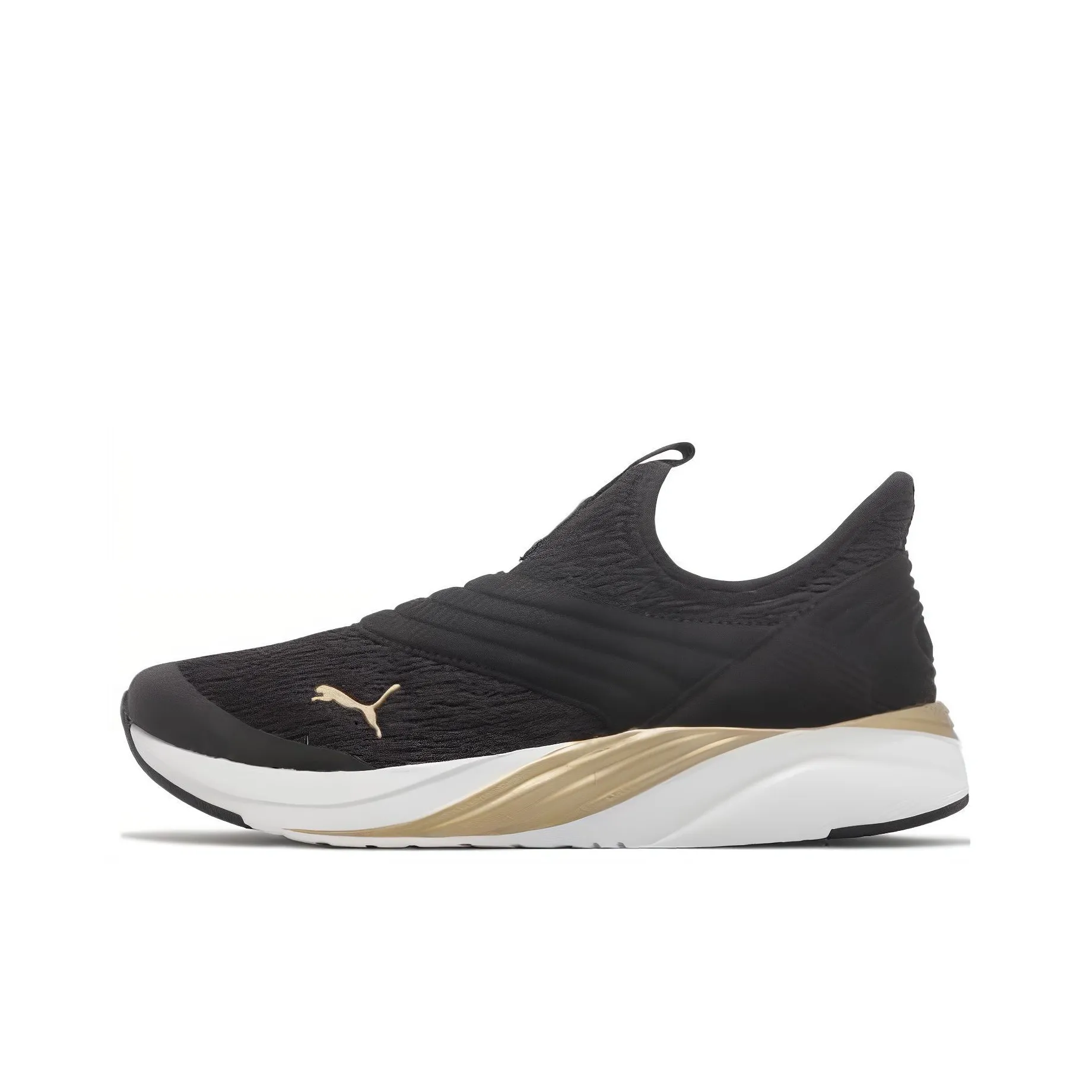 PUMA Softride Sophia 2 'Slip Metal Black' Women's