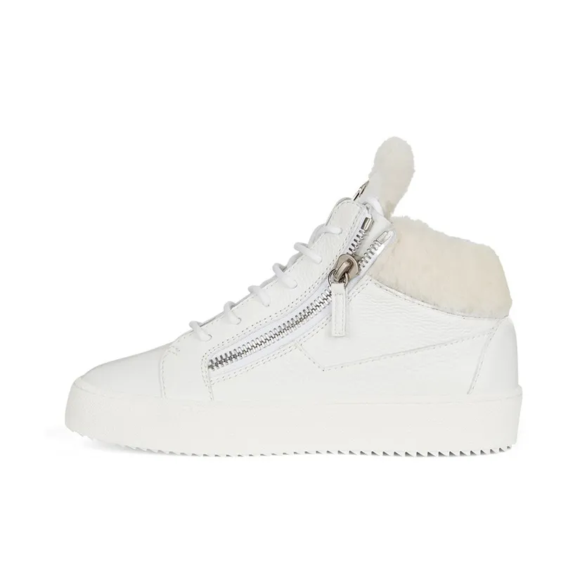 Giuseppe Zanotti Kriss Winter Mid top Sneakers Women's