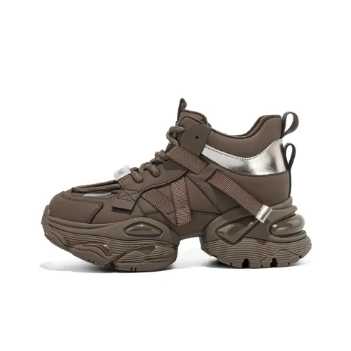JOSINY Толстоподошвенные кроссовки High Top Женские