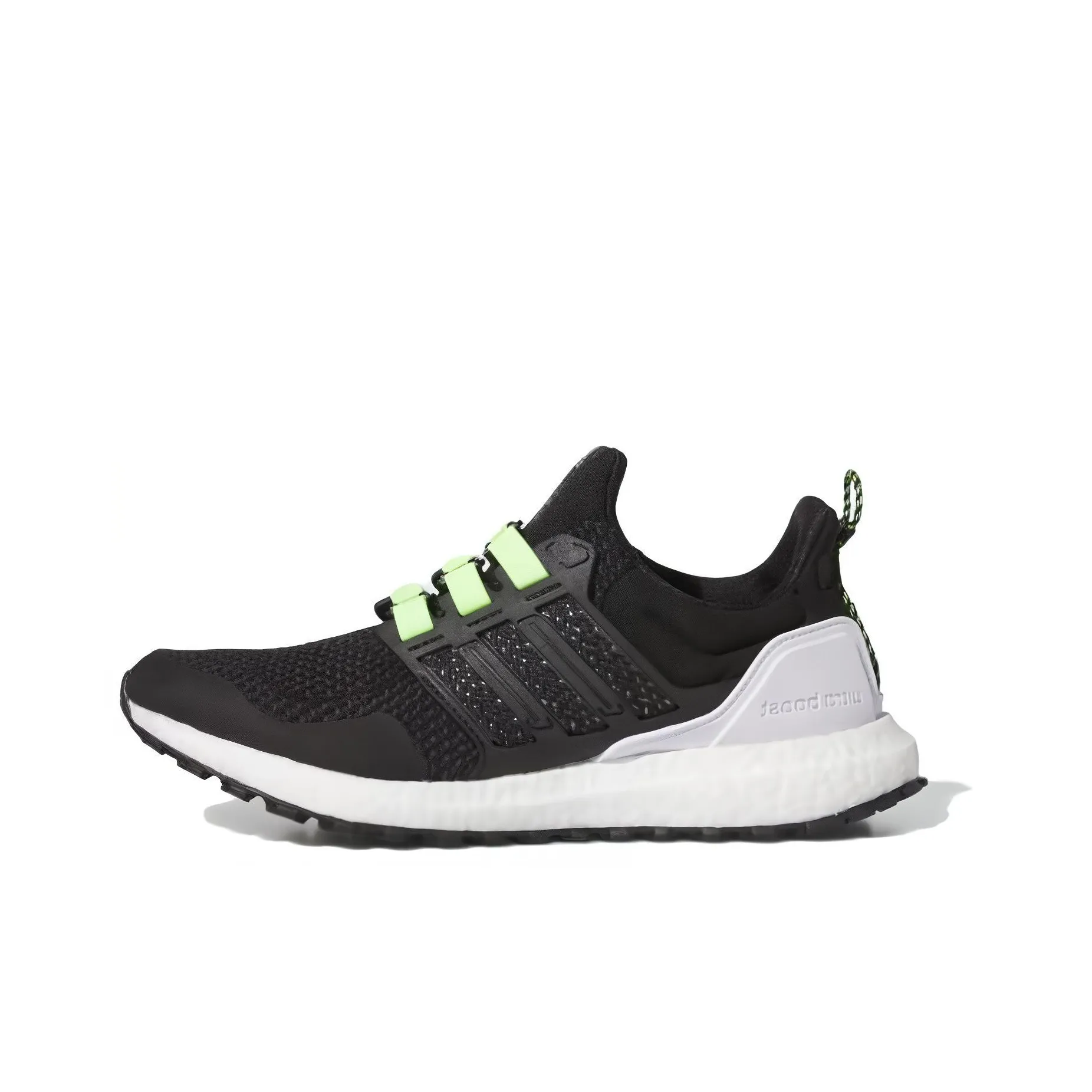 Adidas ULT Slip-resistant Abrasion-resistant Low Top Casual Training Running Shoes Unisex Black Adidas ULT Противоскользящий устойчивый к истиранию низкий топ повседневная тренировочная беговая обувь унисекс черный