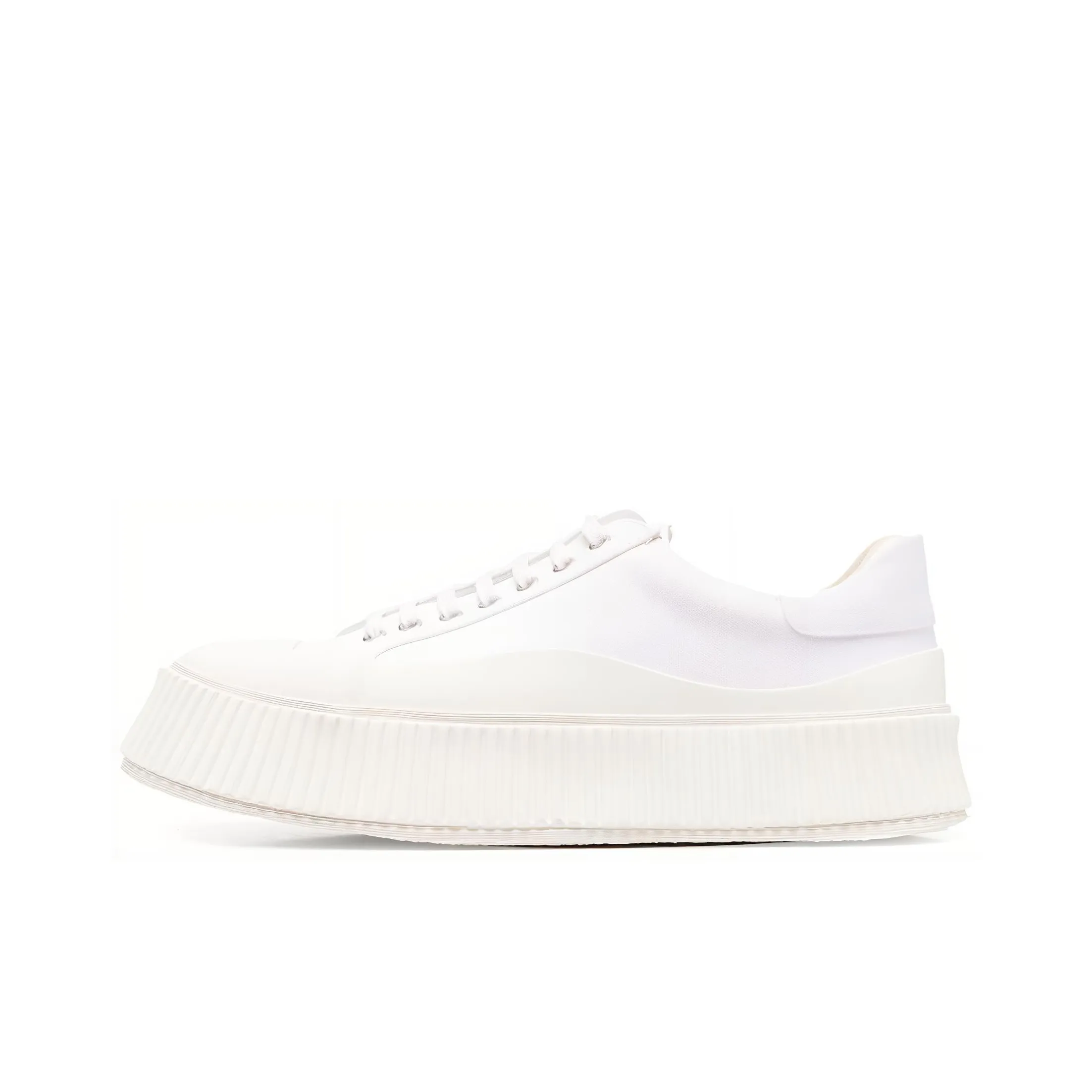 JIL SANDER Chunky Sole Sneakers
