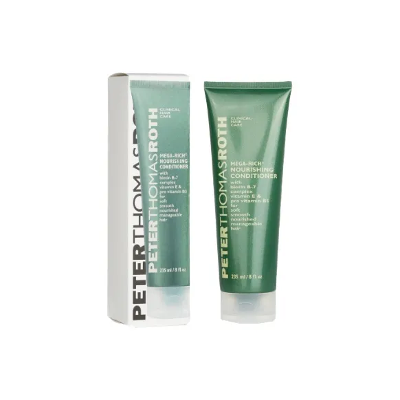 Peter Thomas Roth Витамины Шампунь Чистка Контроль пушистости Сглаживающий 235 мл