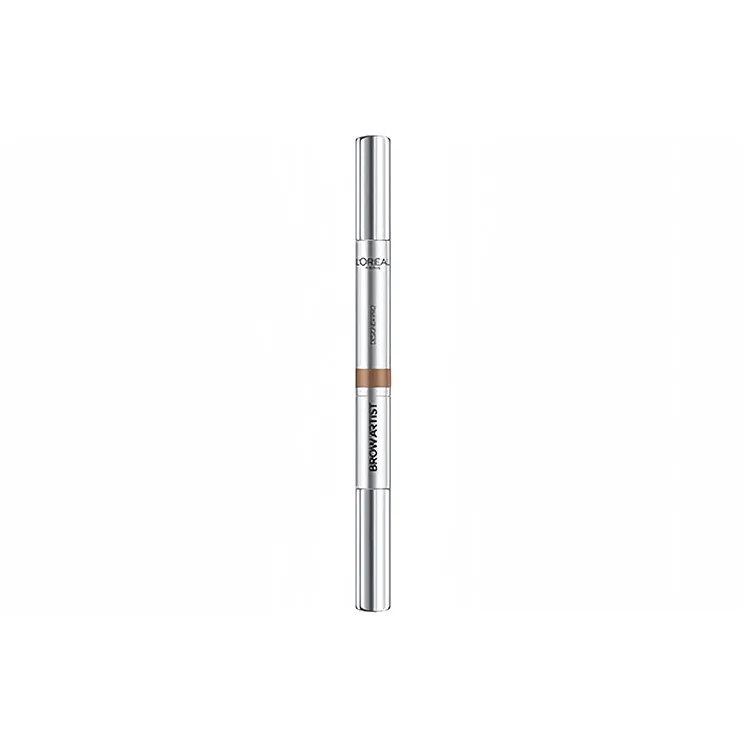 OULAIYA Тройной карандаш для бровей для коррекции формы бровей карандаш 0,3 г + 0,25 г пудра для бровей