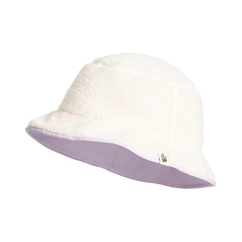 The North Face Переработанный полиэстер шерсть панамы унисекс белый