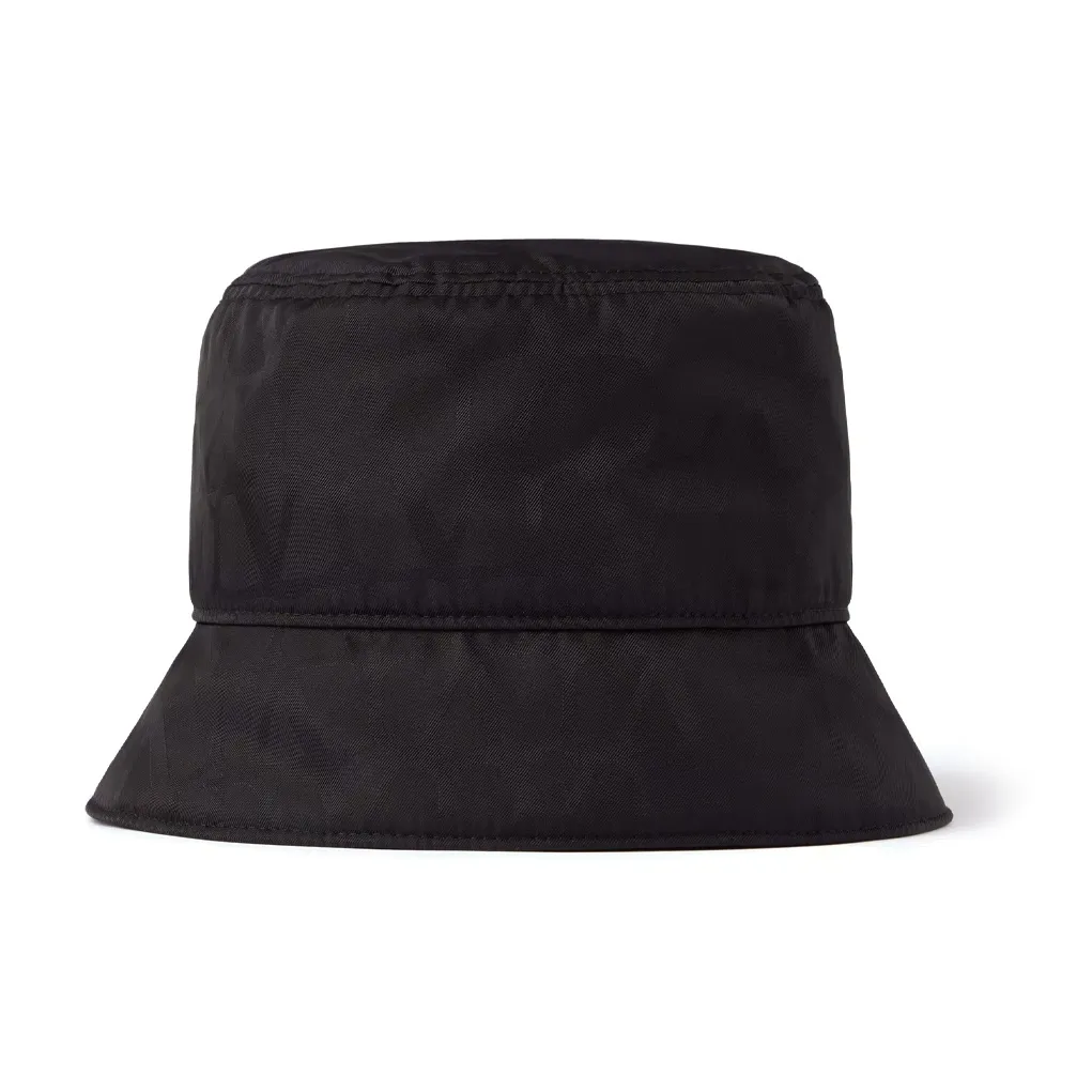 Valentino Toile Iconographe Logo Printed Reversible Bucket Hat