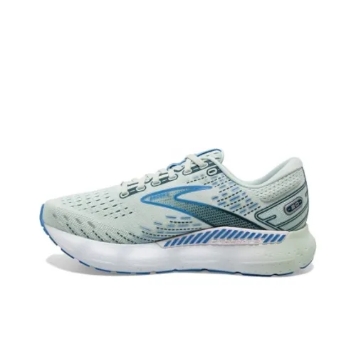 Brooks Glycerin GTS Беговые кроссовки Низкие Серо-голубые Женские