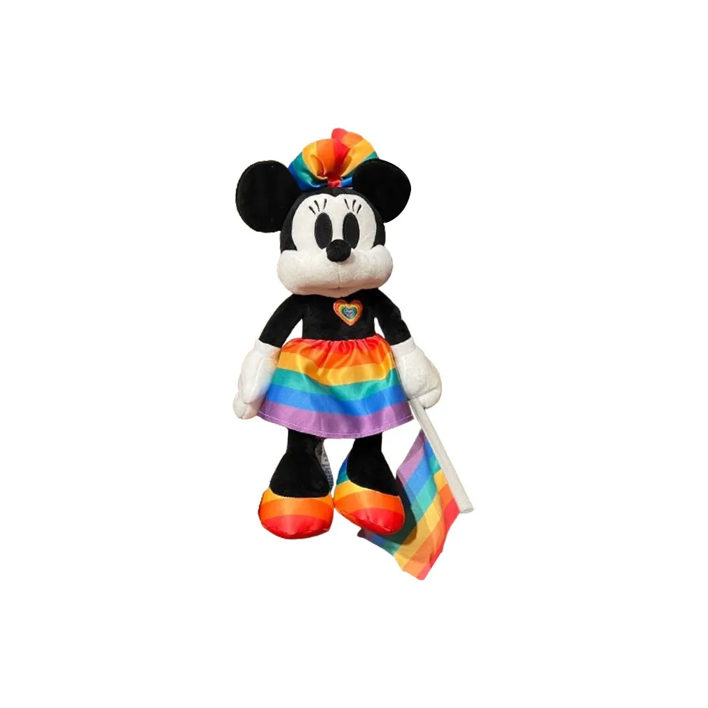 Disney Радужная коллекция Куклы Плюшевая кукла Trumpets High