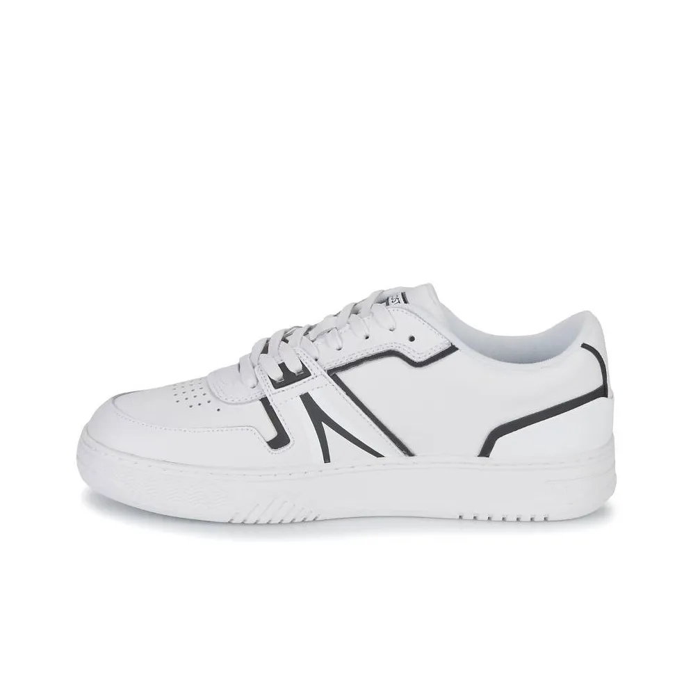 LACOSTE L001 Baseline Leather Sneakers