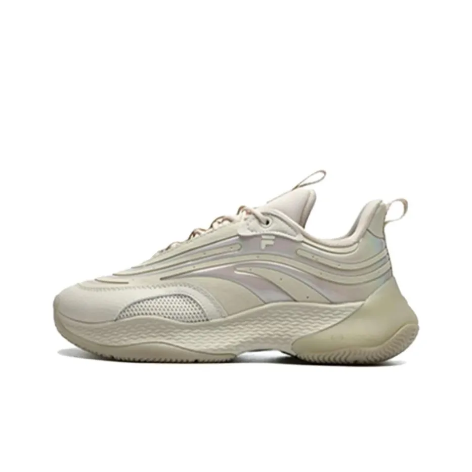 FILA FUSION Ray Ii Sneakers 'Beige' Women's