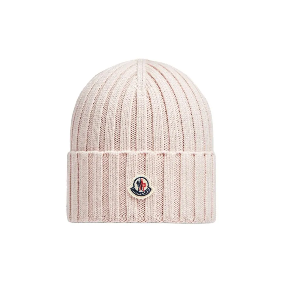 Moncler Ribbed knit Beanie