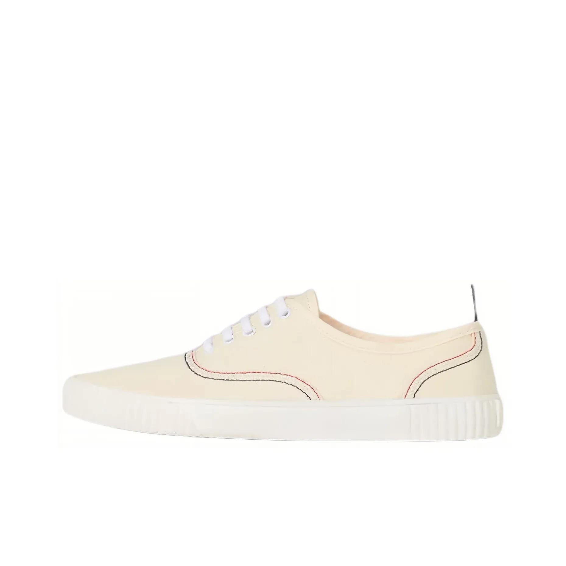 THOM BROWNE Heritage Canvas Sneakers