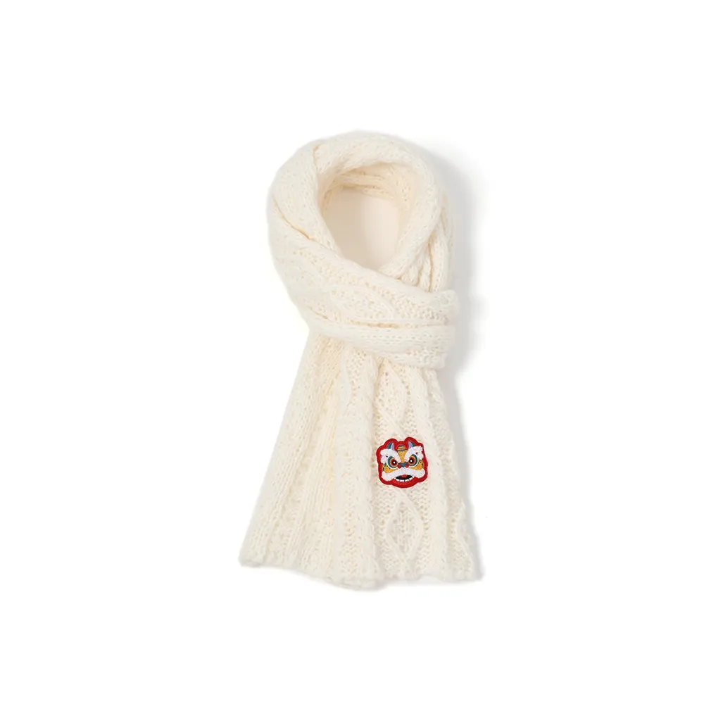 FREE RABBITⅡ Knit Scarves Unisex