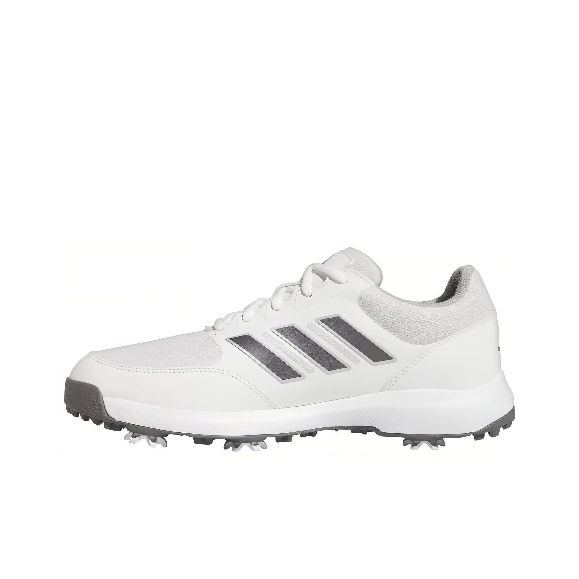 Adidas Tech Response 3.0 Golf Wide 'White Silver'
