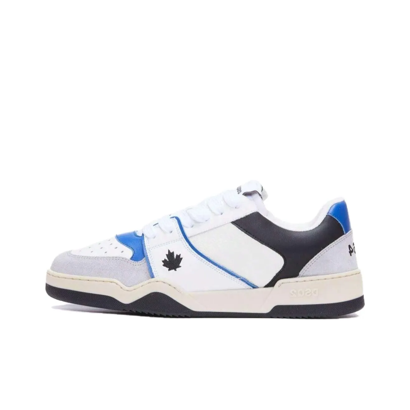 Dsquared2 Spiker Low Top Sneakers