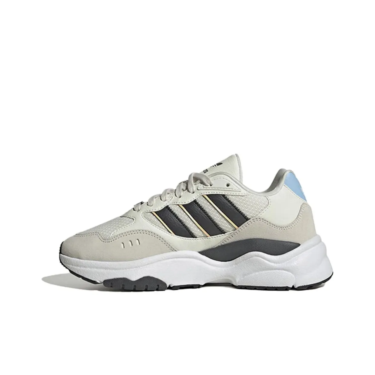 Adidas Retropy F90 'Grey Black White' Women's