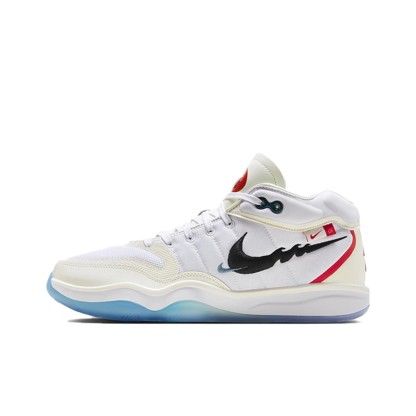 NIKE AIR ZOOM G.T. HUSTLE 2 ASW 美品 Nike Air Zoom GT Hustle 2 EP Mid Greater Than Ever - FV4139