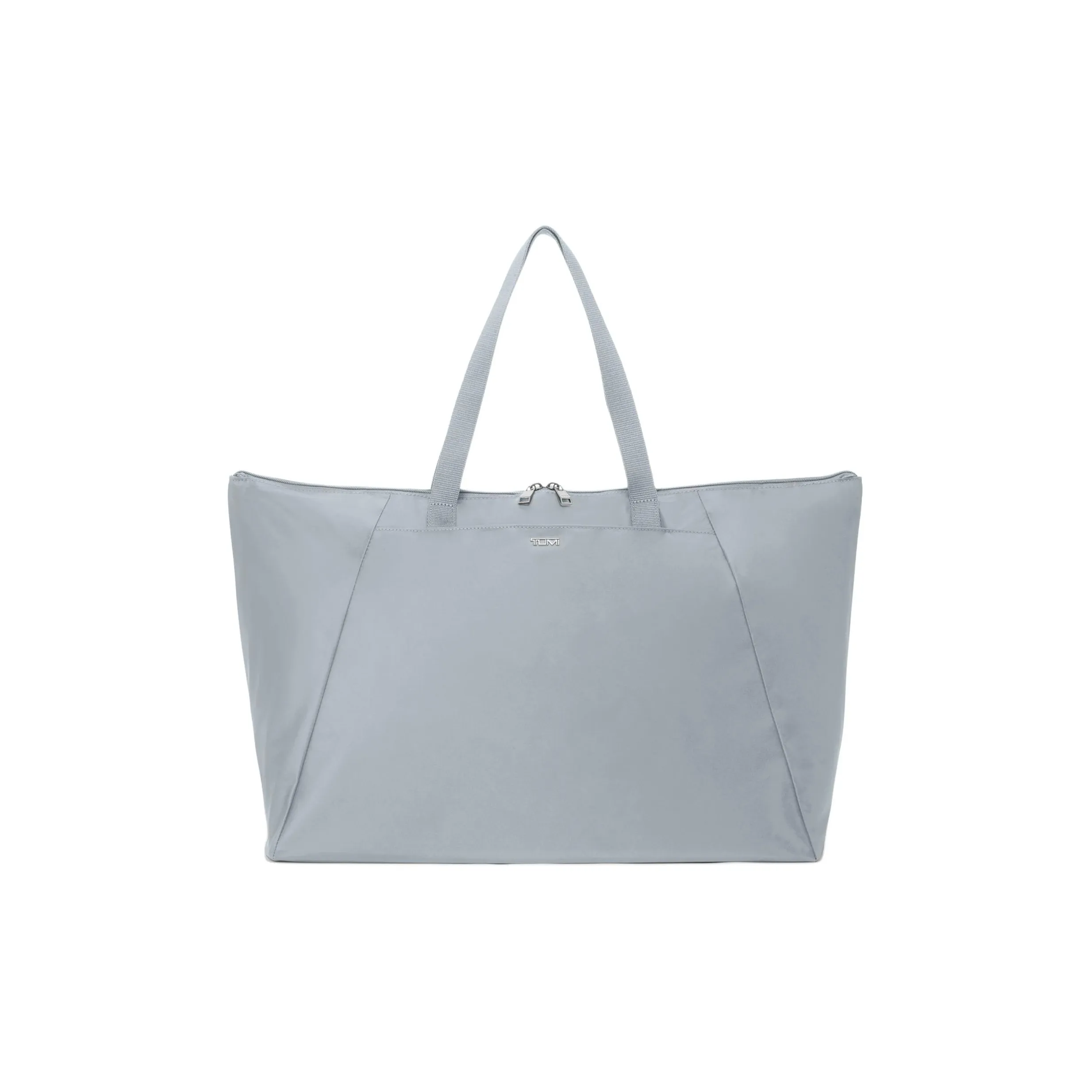 TUMI Nylon Tote Bag, Shopping Bag, Handbag, Shoulder Bag Women's Blue