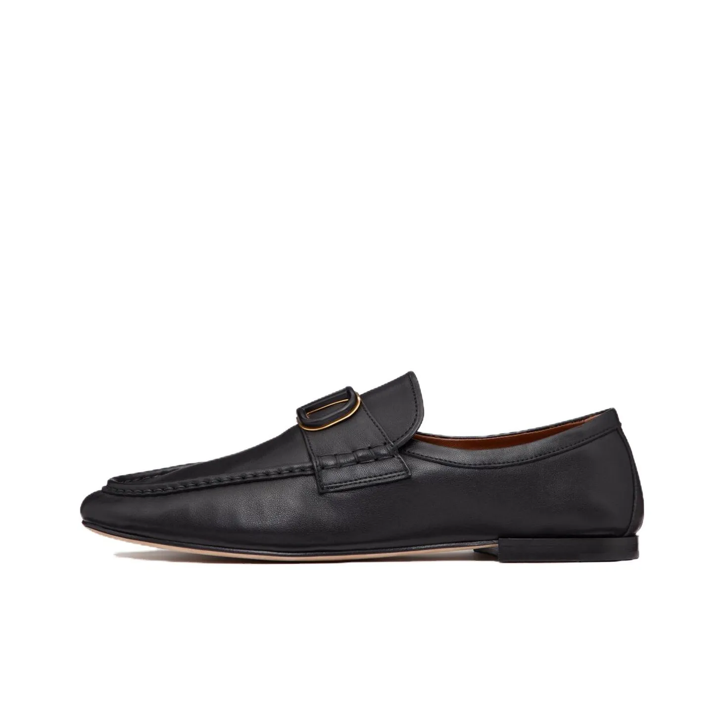 Valentino VLogo Signature Slip On Loafers
