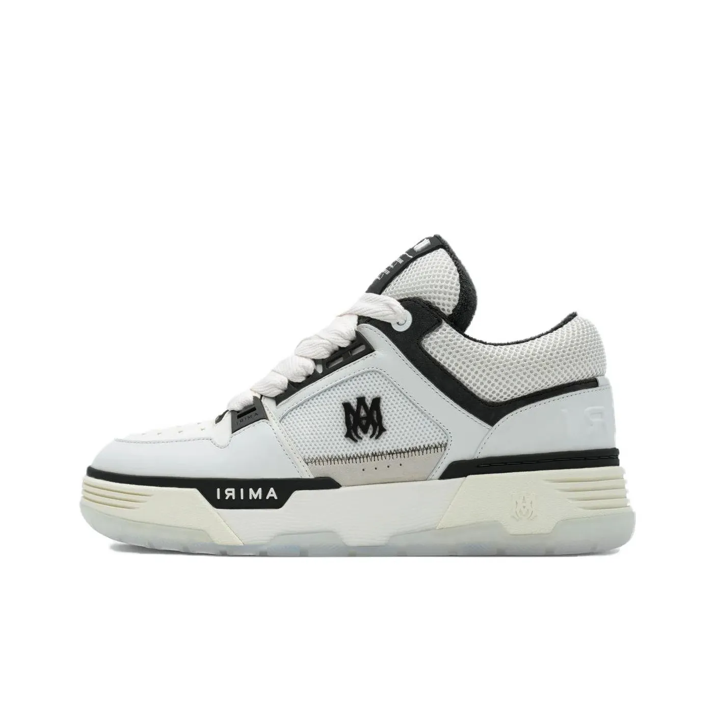 AMIRI MA-1 'White Black' 2024