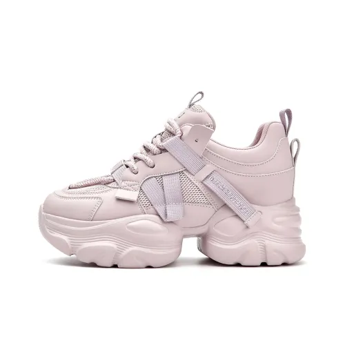 JOSINY Толстоподошвенные кроссовки Low Top Женские