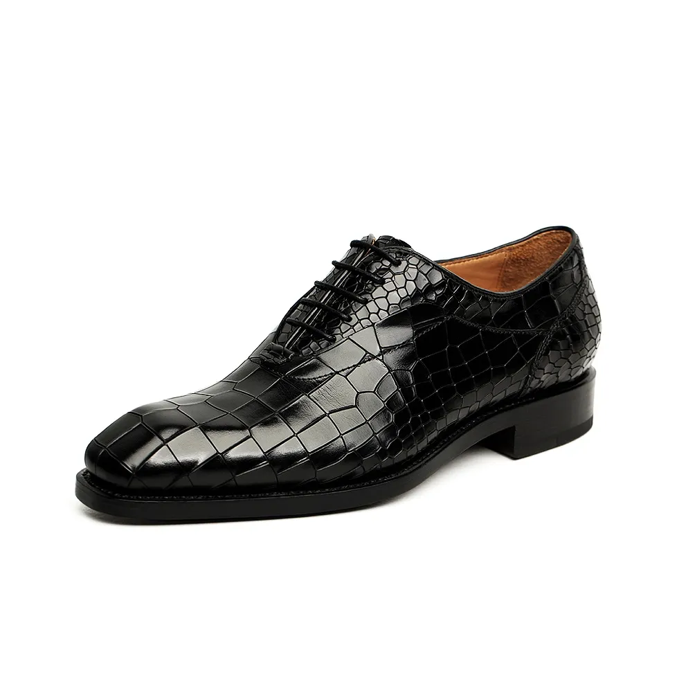 PALMPOLO Обувь Мужская Черная