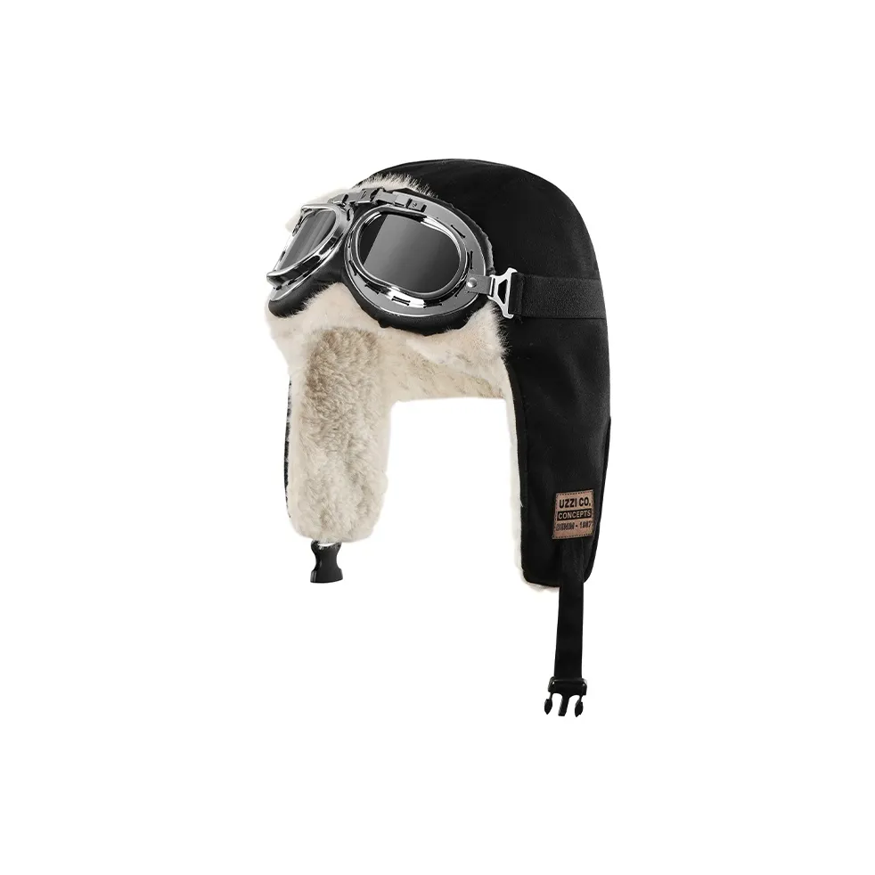 VIVIWELL Хлопок Шарфы-ушанки Унисекс