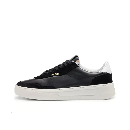 HUGO BOSS Кроссовки для скейтбординга Low Top Черные Мужские