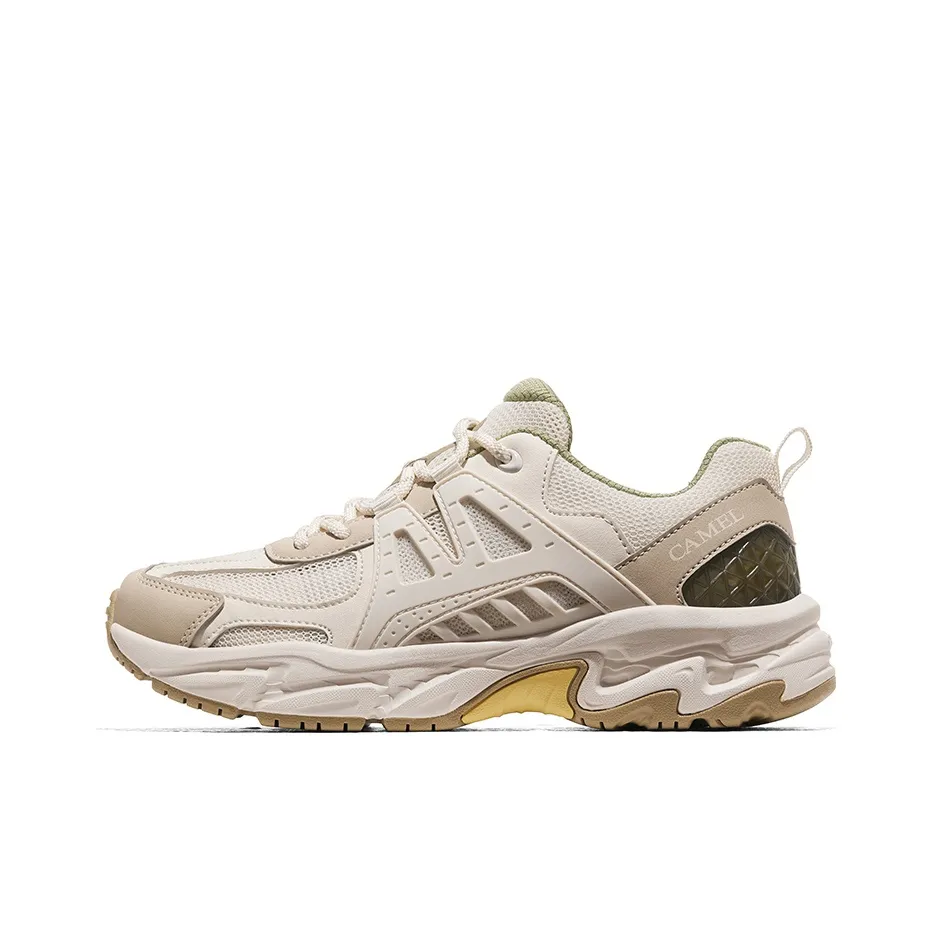 CAMEL Low-Top Hiking Shoes Women's