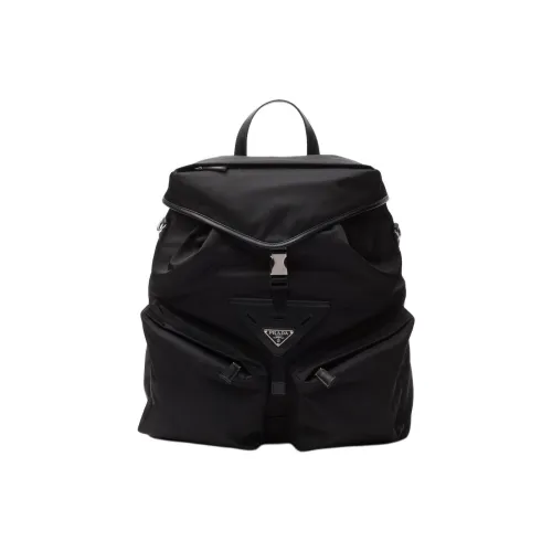 PRADA Рюкзаки Мужские