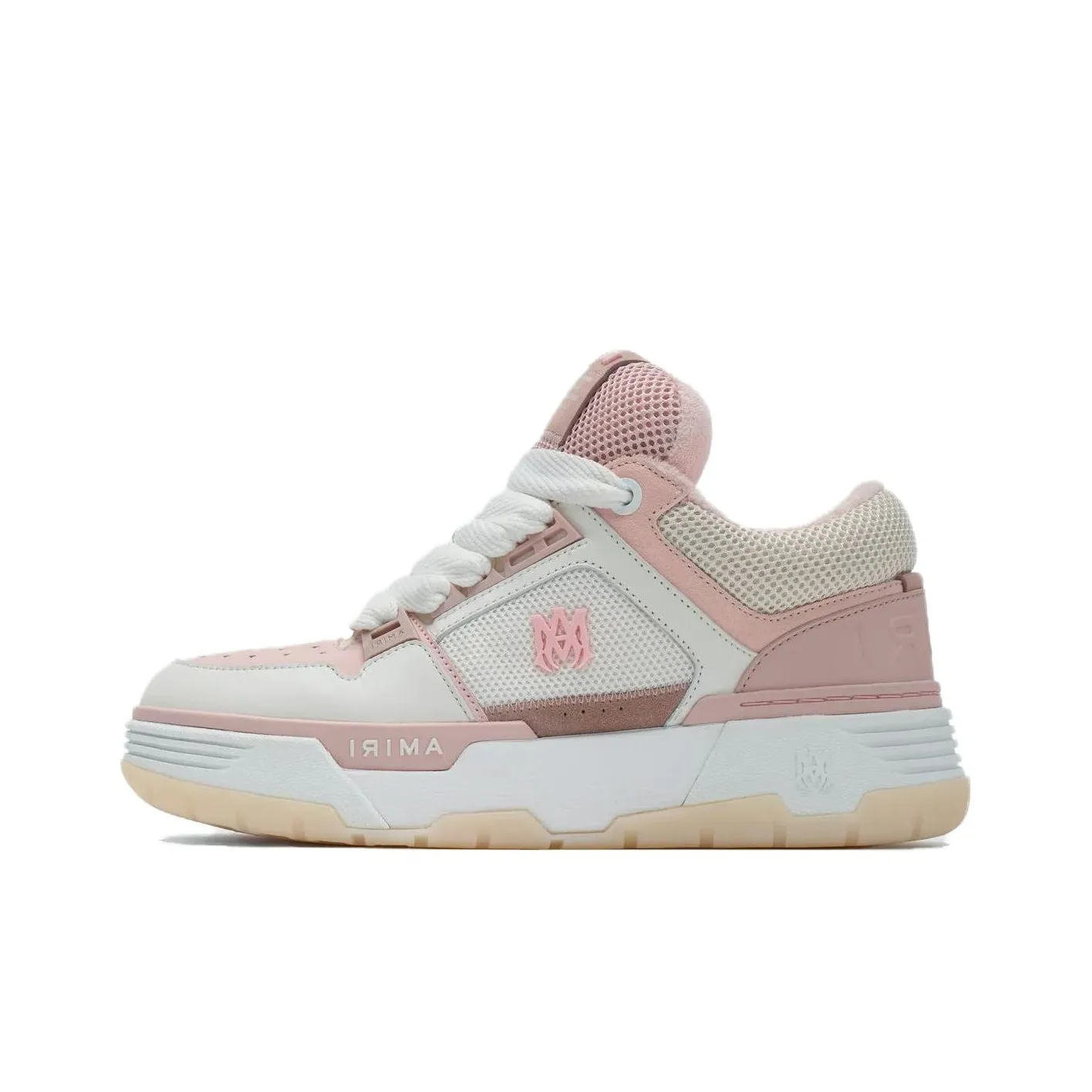 AMIRI Women's MA 1 'White Pink'