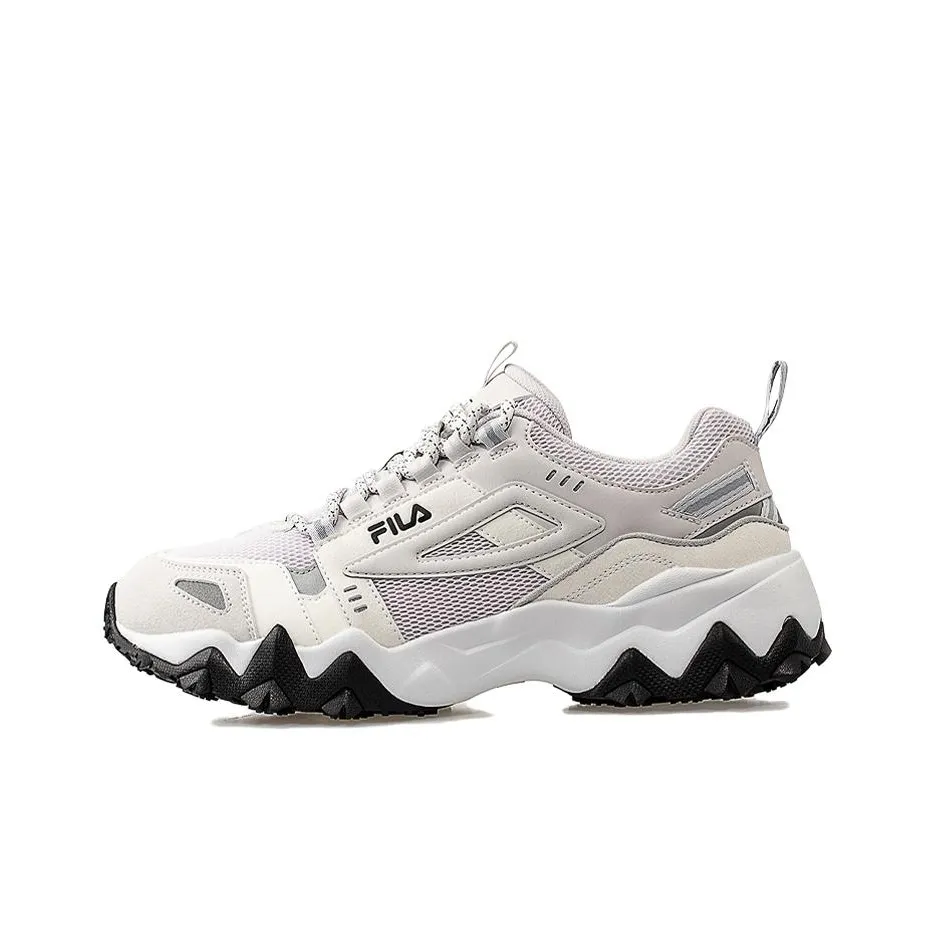 FILA FUSION Fila Oakmont Retro White/grey