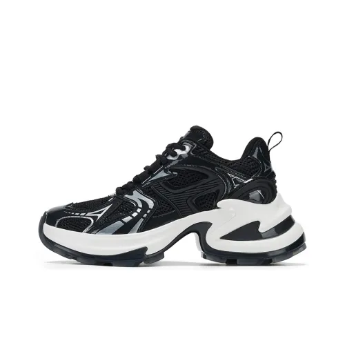GG CC Толстоподошвенные кроссовки Low Top Женские