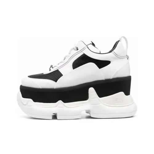 SWEAR Толстоподошвенные кроссовки Low Top Белый Унисекс