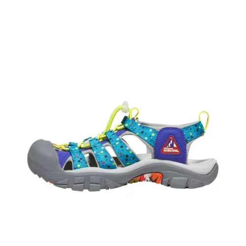 Keen Newport Retro Обувь для горных походов Голубо-серый Женская