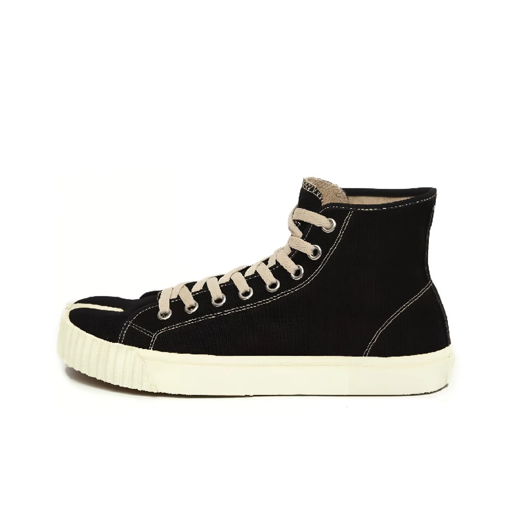 Maison Margiela Tabi High Top Sneakers