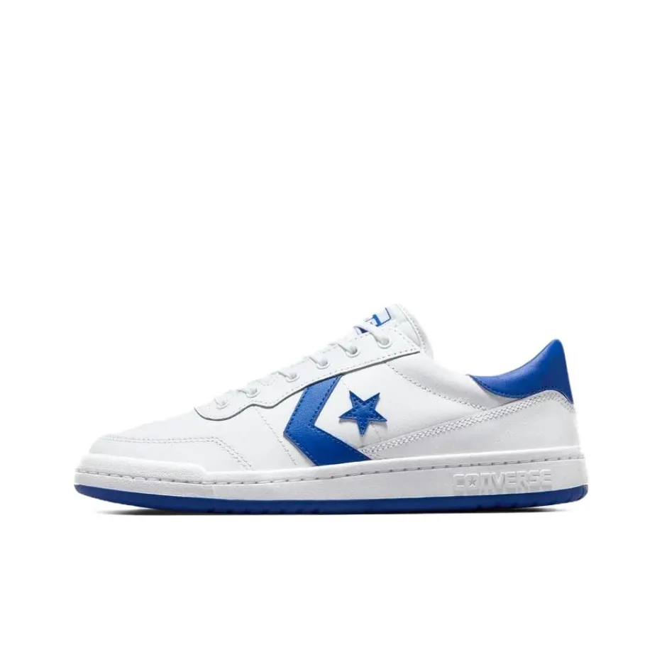 Converse Fastbreak Pro Ox White Blue