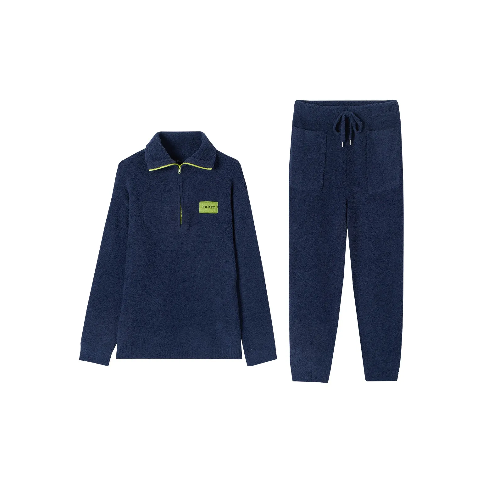 JOCKEY Pajama Set Мужской Темно-Синий