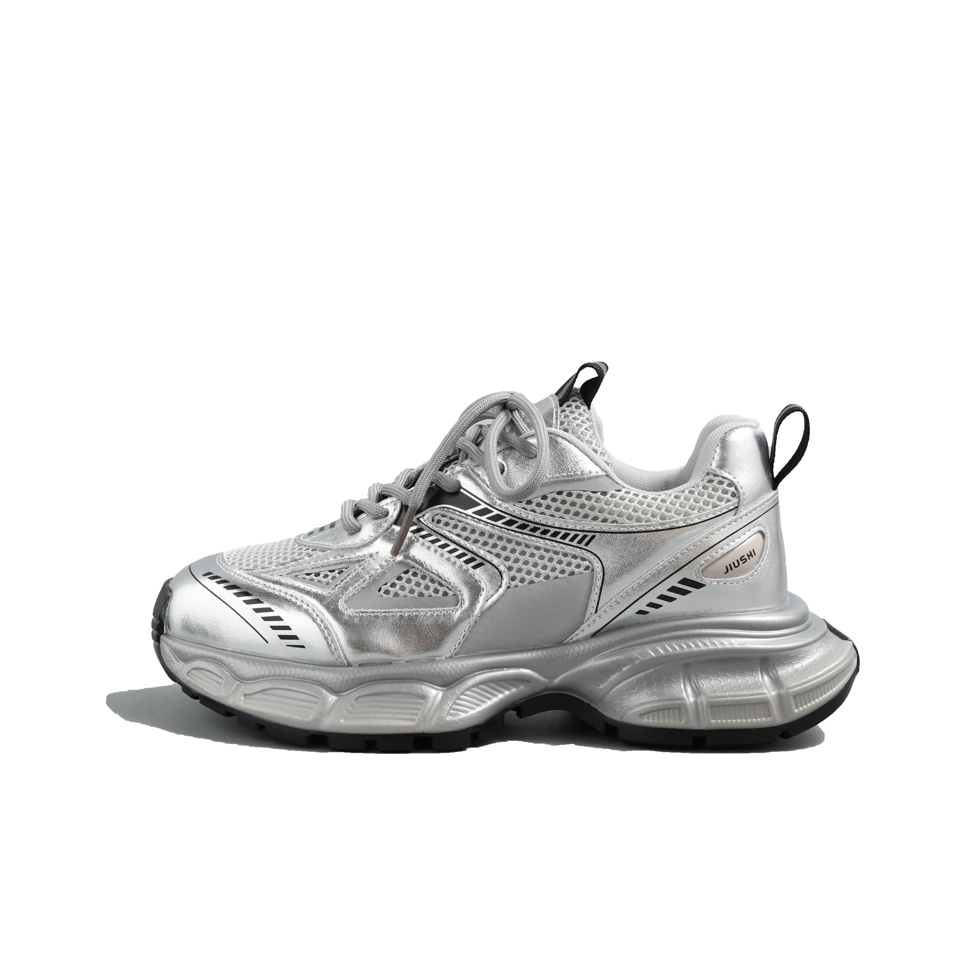 DOLIN COLLECTION визуально увеличивает рост Низкие кеды с толстой подошвой Женские