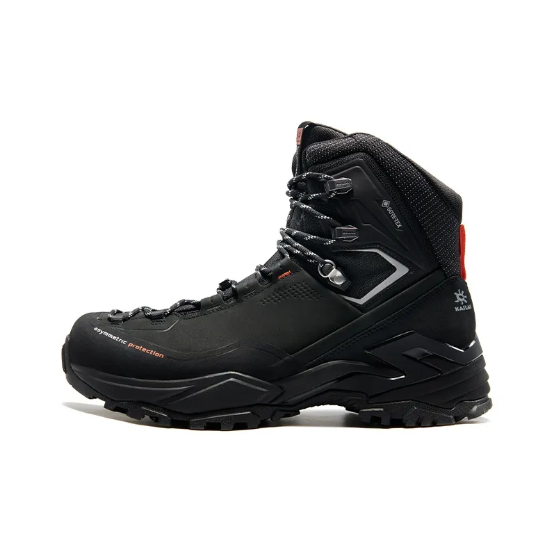 KAILAS MT5 Pro GTX HIGH Альпинизм Походная обувь Мужская Ink Black