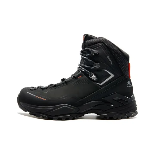 KAILAS Трекинговые ботинки High Top Чернильно-черный Мужские