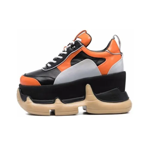 SWEAR Толстоподошвенные кроссовки Low Top Многоцветные Унисекс