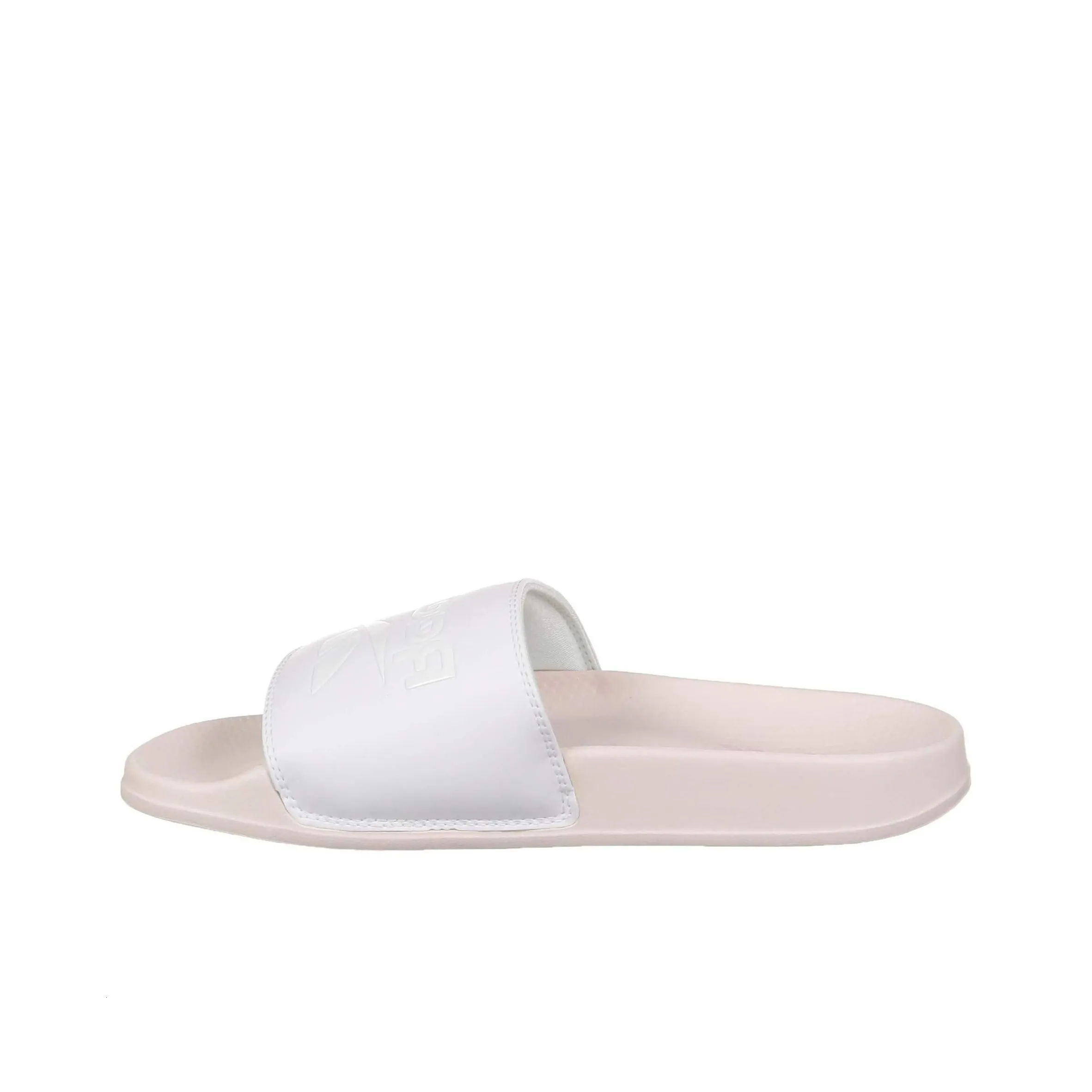 Reebok Classic Slide 'White Glass Pink'