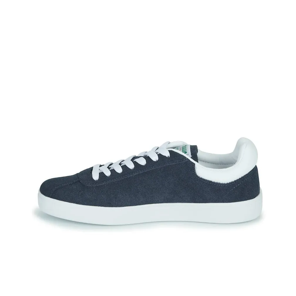 LACOSTE Low Top Skateboard Shoes Women's Blue
