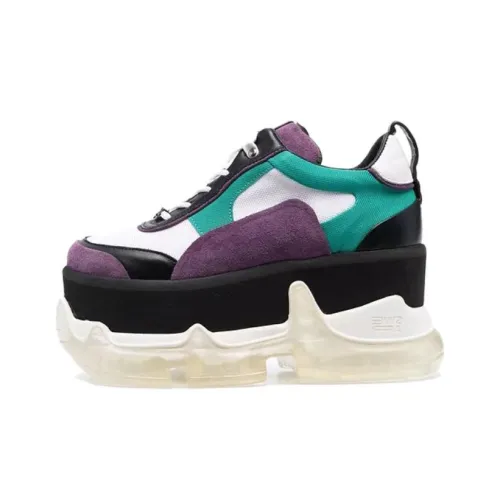 SWEAR Толстоподошвенные кроссовки Low Top Многоцветные Унисекс