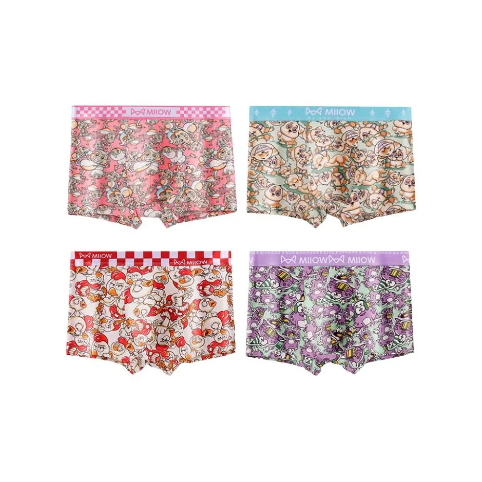 MIIOW Мужские боксер-шорты