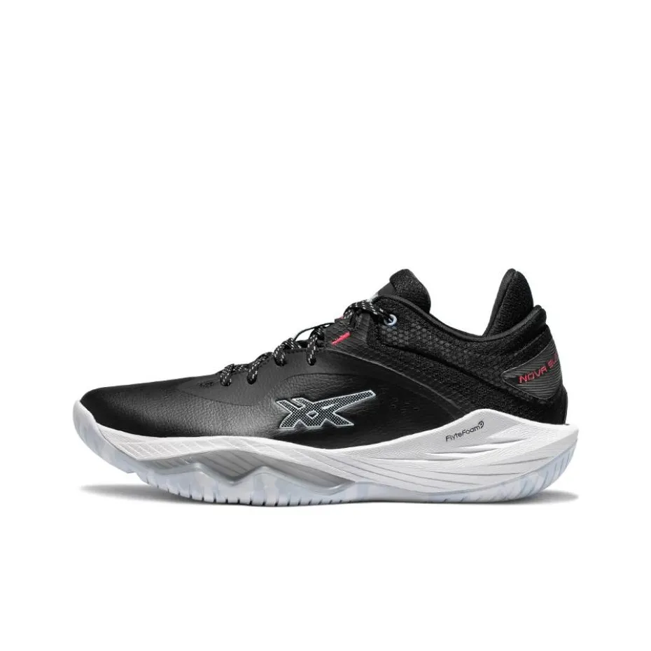 Asics Nova Surge Low 'Black Sky Pink'